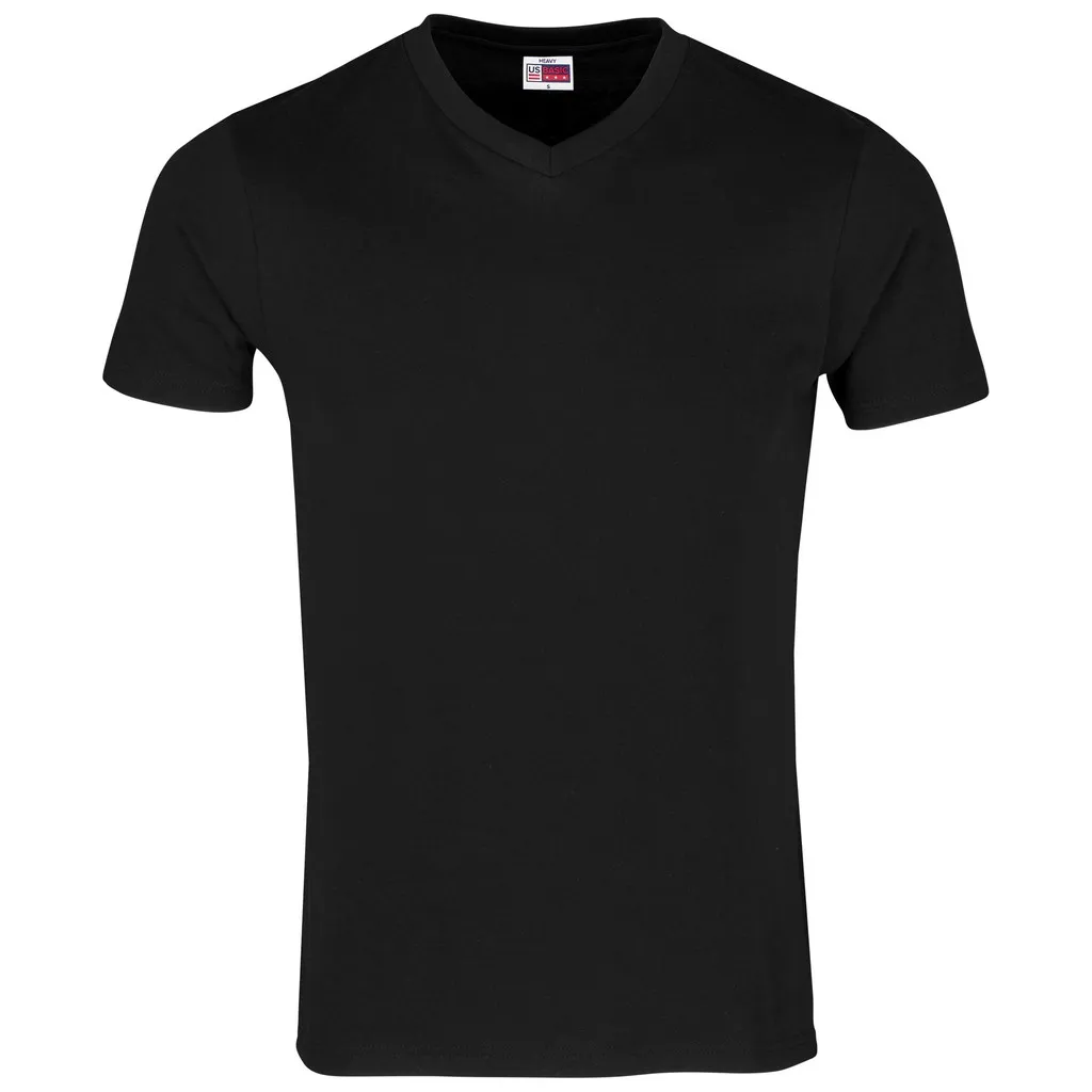 Mens Super Club 165 V Neck T Shirt