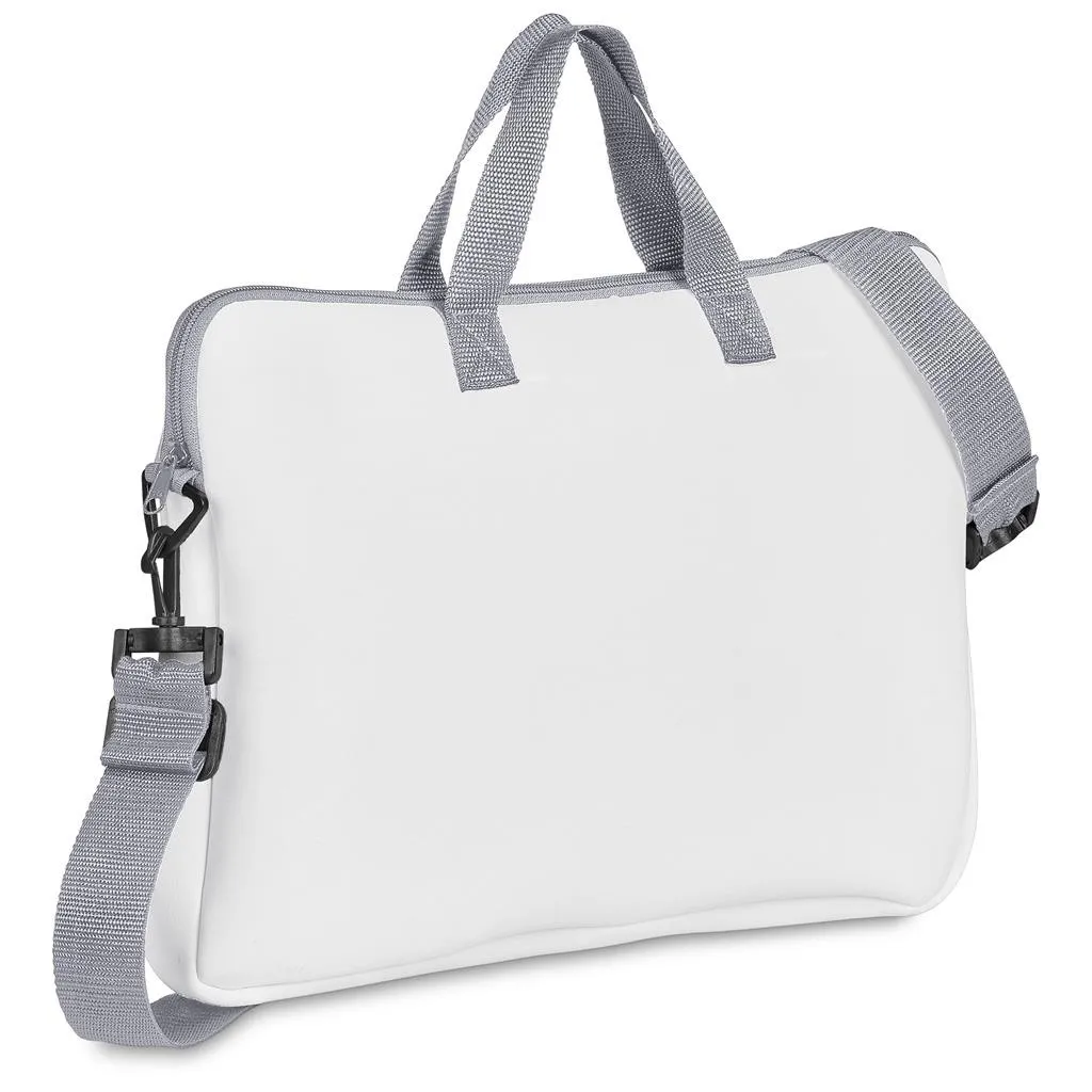 Hoppla Neoprene Nimbus Laptop Sleeve With Strap