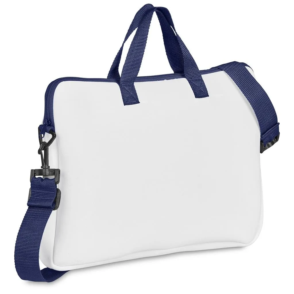 Hoppla Neoprene Nimbus Laptop Sleeve With Strap