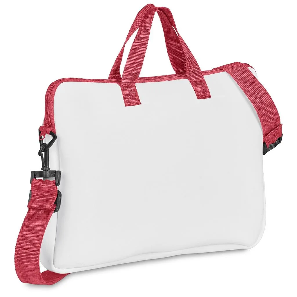 Hoppla Neoprene Nimbus Laptop Sleeve With Strap