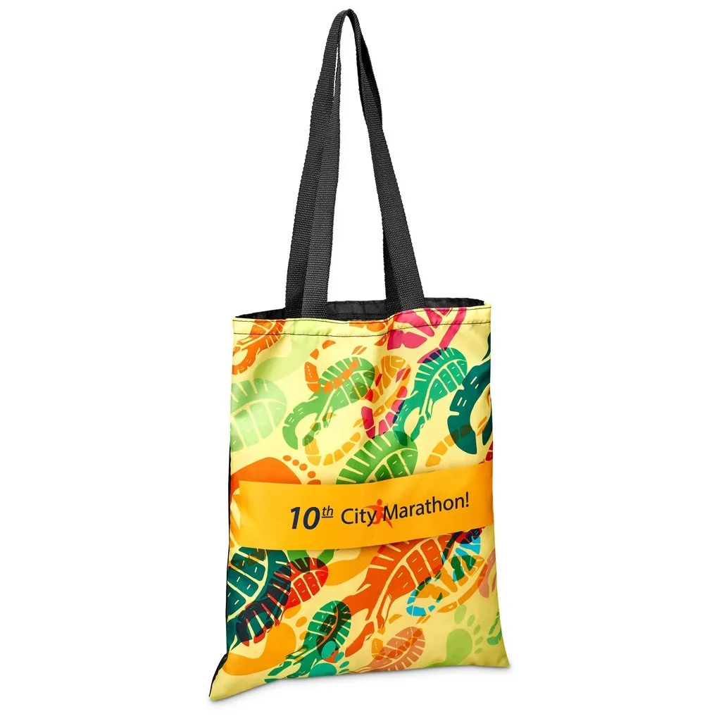 Hoppla Mall Shopper Front Panel