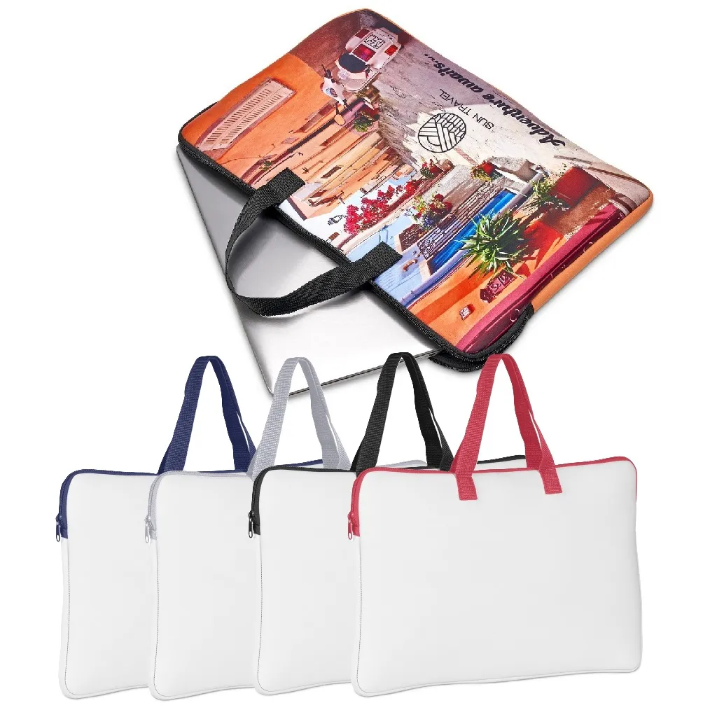 Hoppla Neoprene Cloud Laptop Sleeve