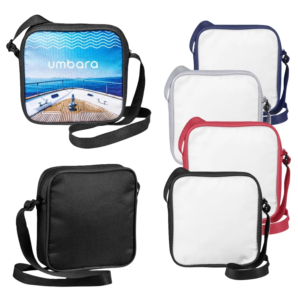 Hoppla Explore Crossbody Bag