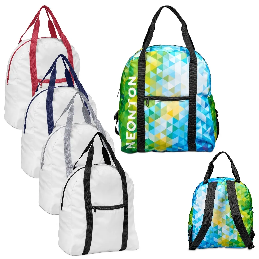 Hoppla Motley Backpack