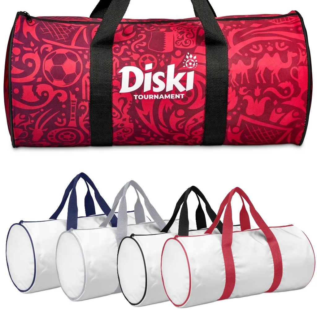 Hoppla Carter Barrel Sports Bag