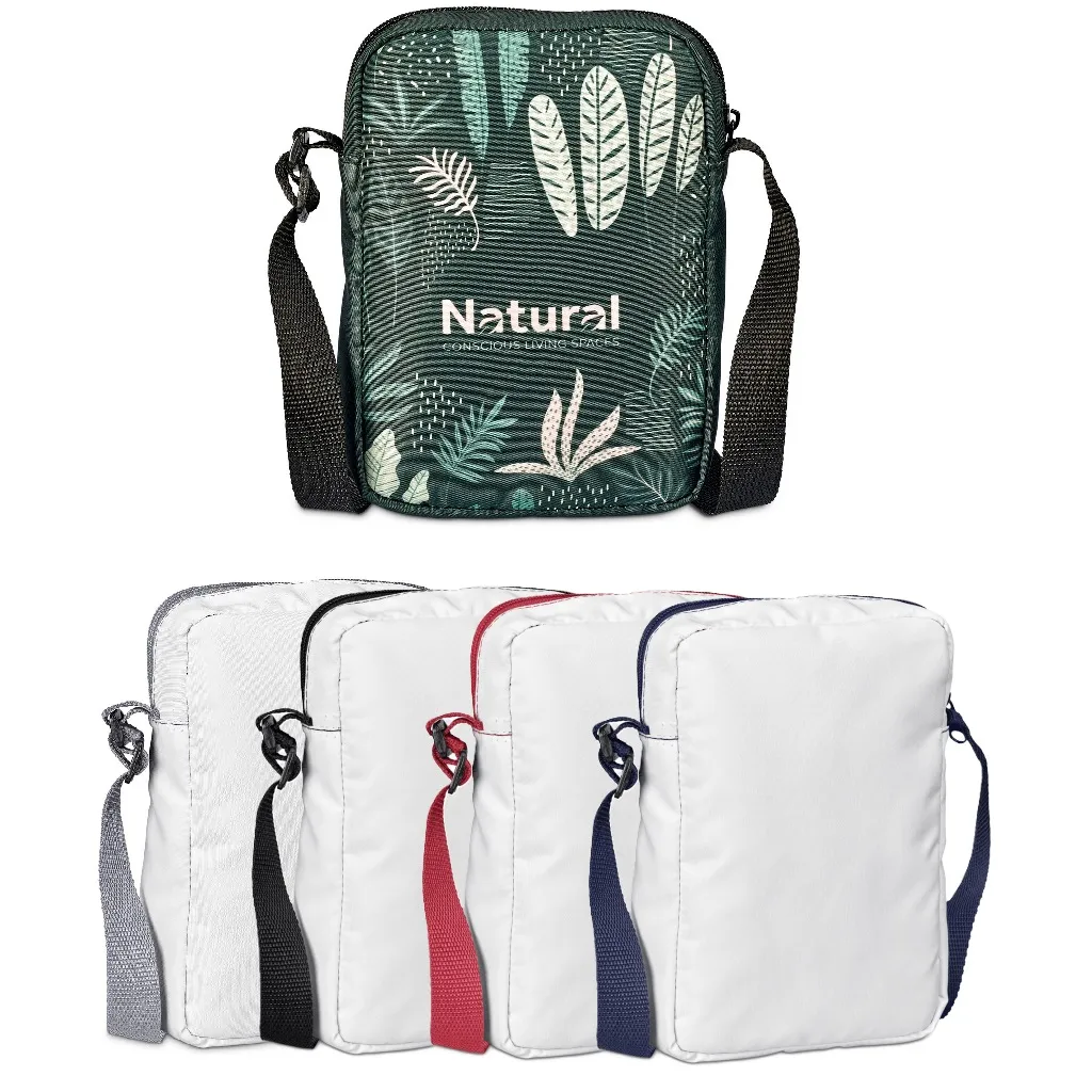 Hoppla Metropolis Crossbody Bag