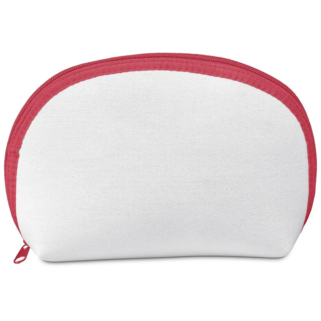 Hoppla Isabella Neoprene Mini Cosmetic Bag