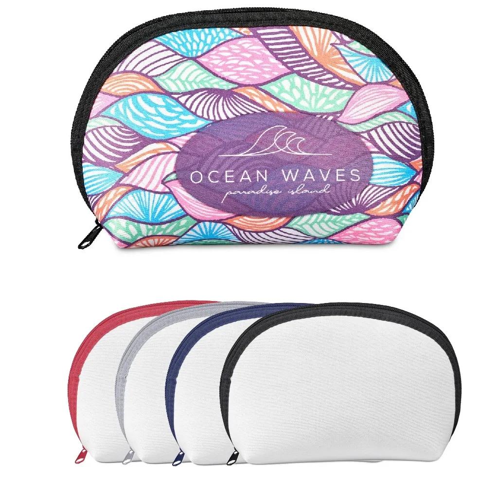 Hoppla Isabella Neoprene Mini Cosmetic Bag