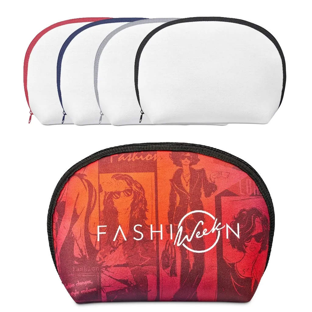 Hoppla Isabella Neoprene Maxi Cosmetic Bag