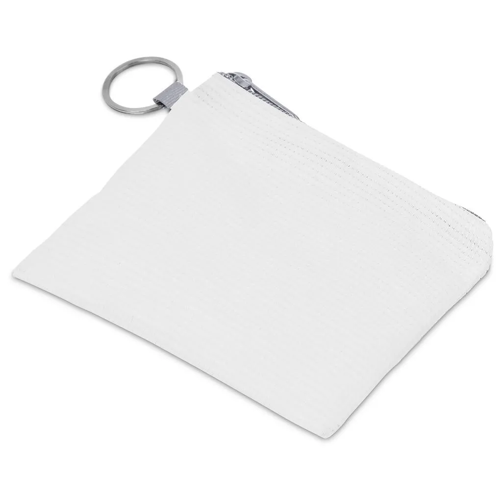 Hoppla Quirky Rpet Credit Card And Coin Purse