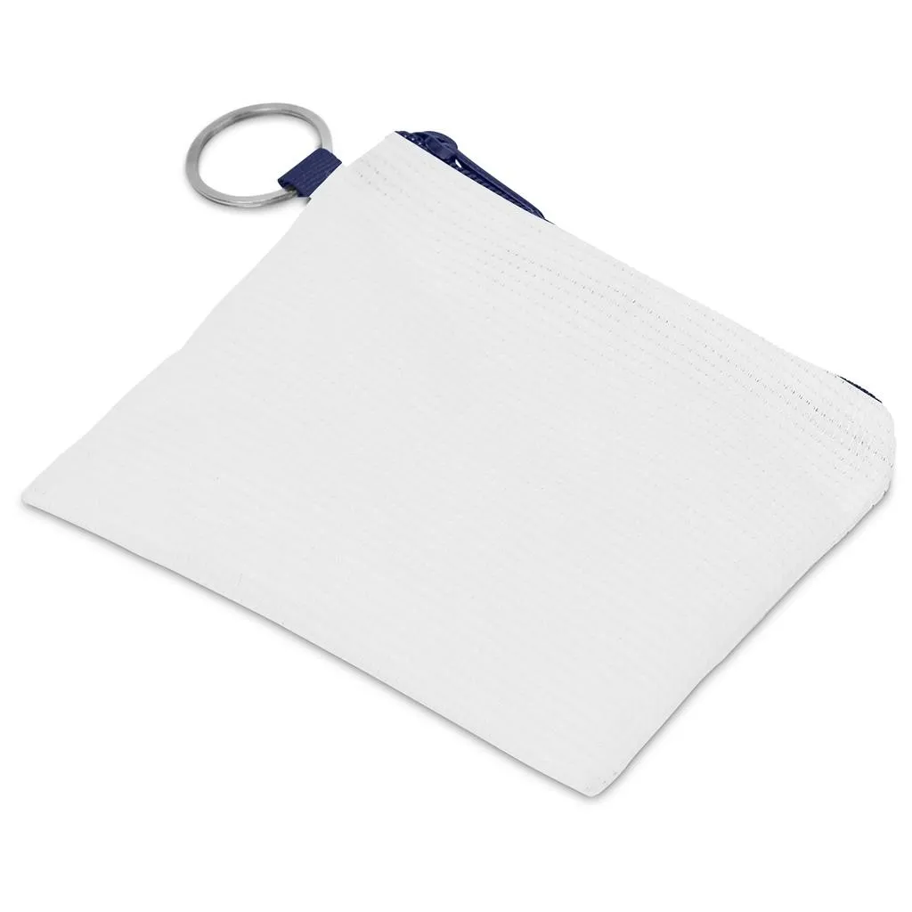 Hoppla Quirky Rpet Credit Card And Coin Purse