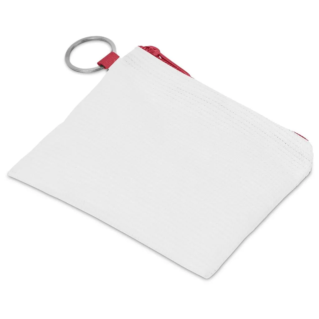 Hoppla Quirky Rpet Credit Card And Coin Purse