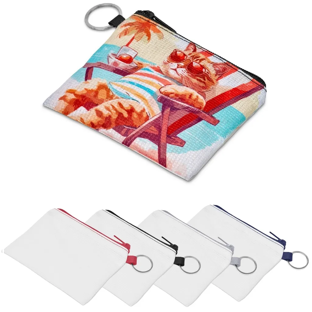 Hoppla Quirky Rpet Credit Card And Coin Purse