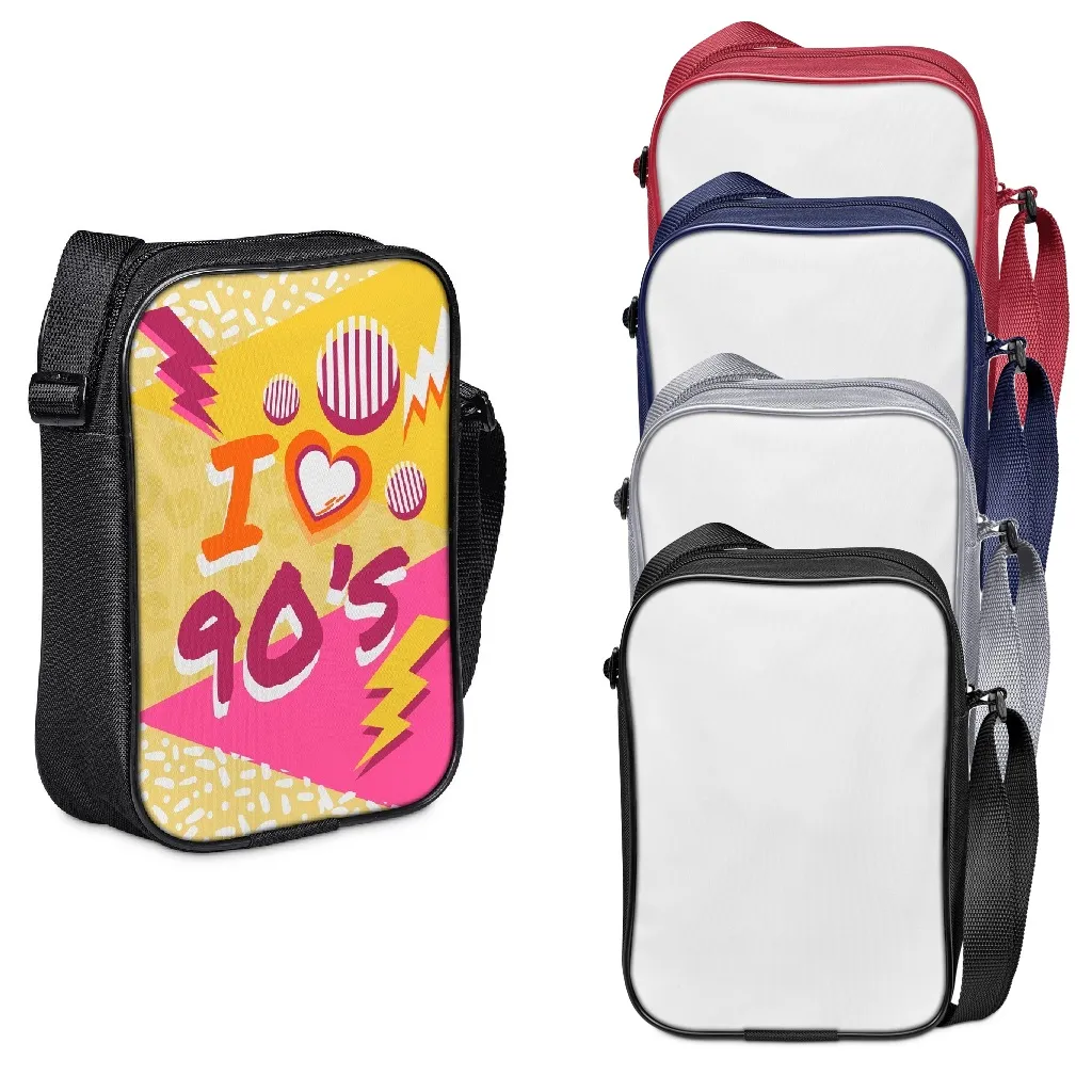 Hoppla Worldly Crossbody Bag