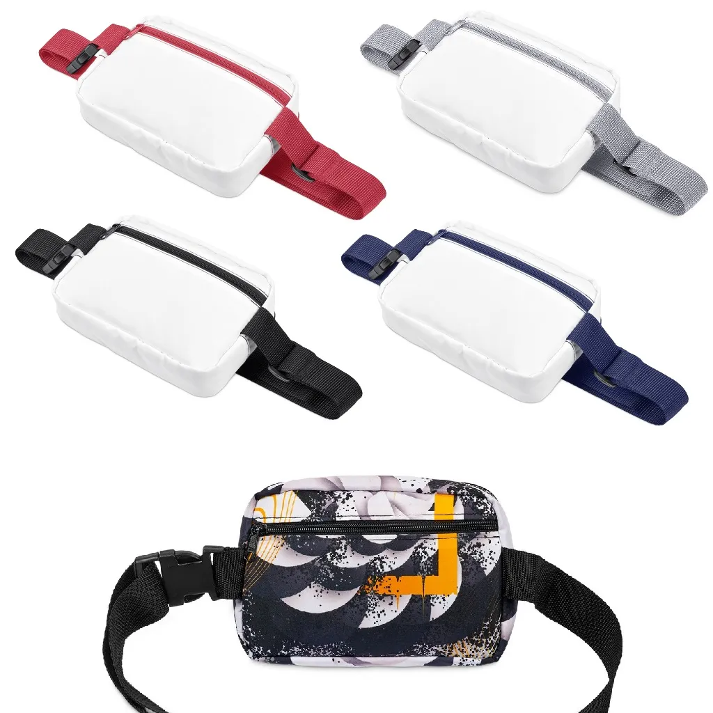 Hoppla Blyde Polyester Waist Bag