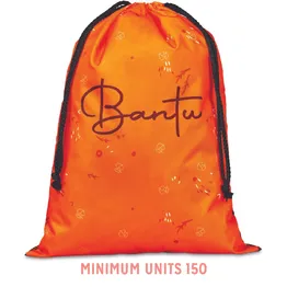 Hoppla Benguela Jumbo Polyester Drawstring Pouch