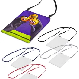 Hoppla Robben Cross Body Sling Pouch