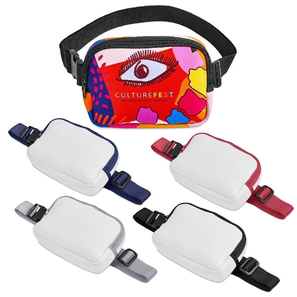 Hoppla Lula Neoprene Waist Bag