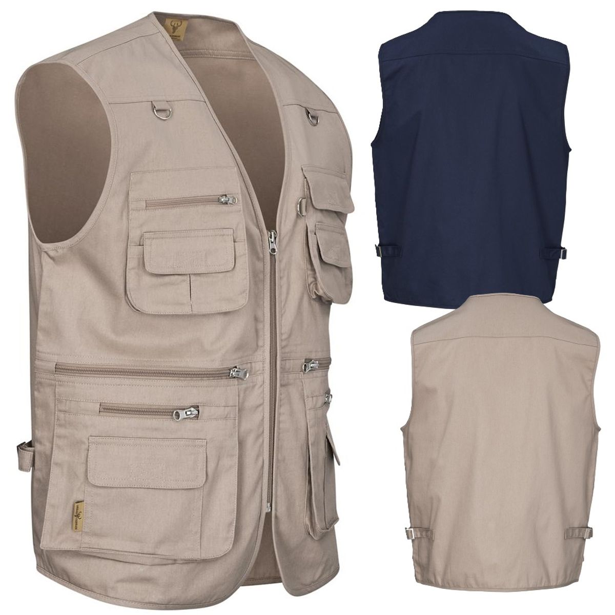 Hhxt Mens Tugela Sleeveless Jacket | Creative Brands