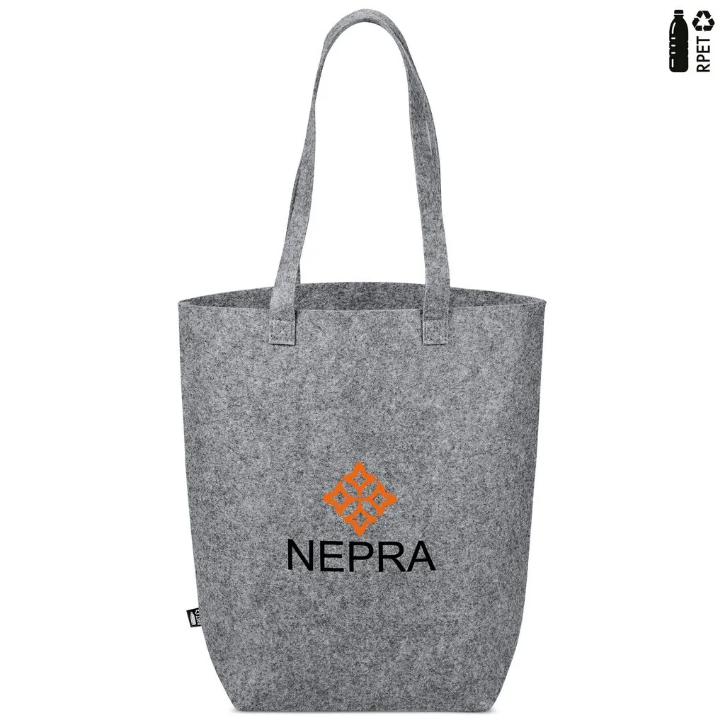 Oceania Recycled Pet Felt Tote