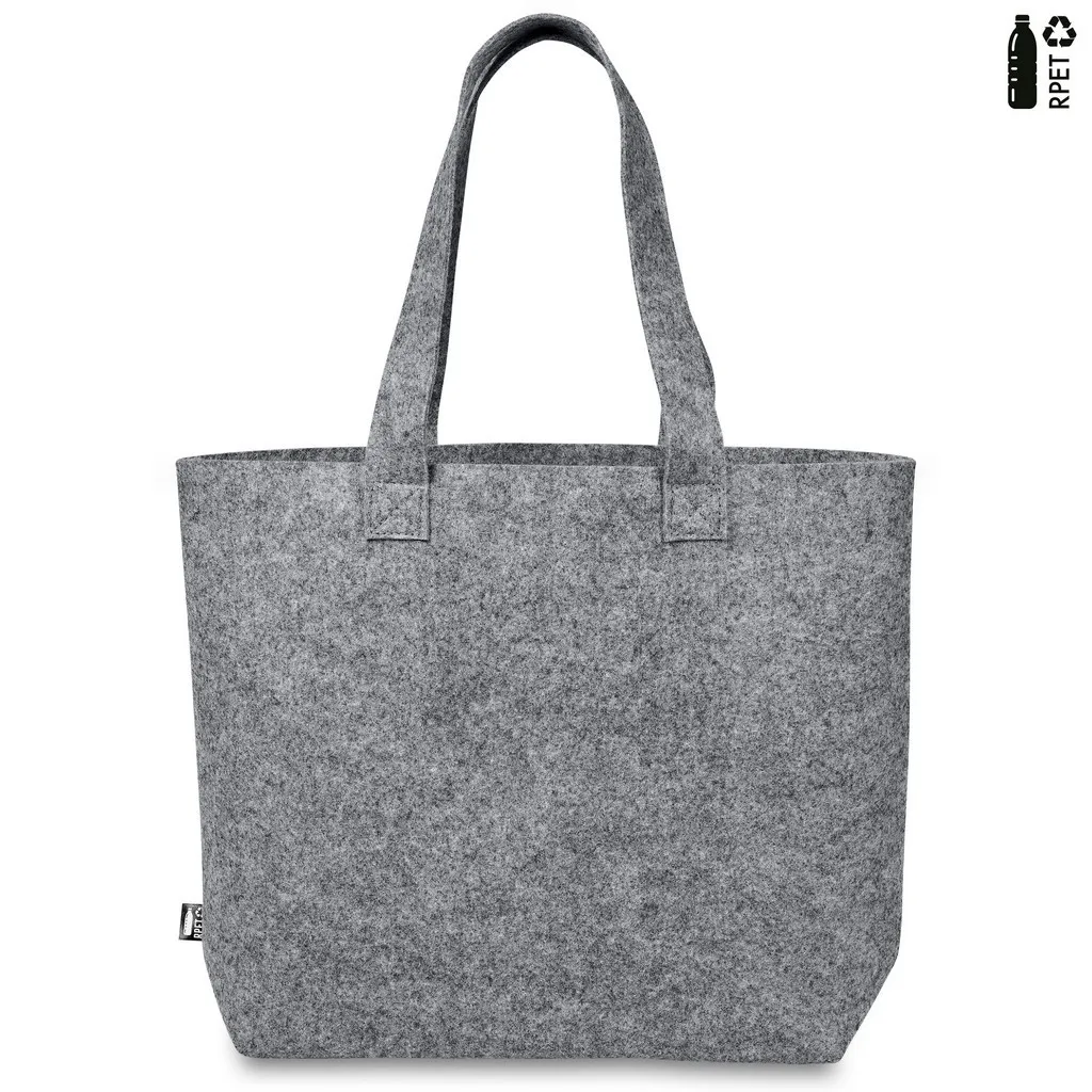Oceania Recycled Pet Felt Shopper