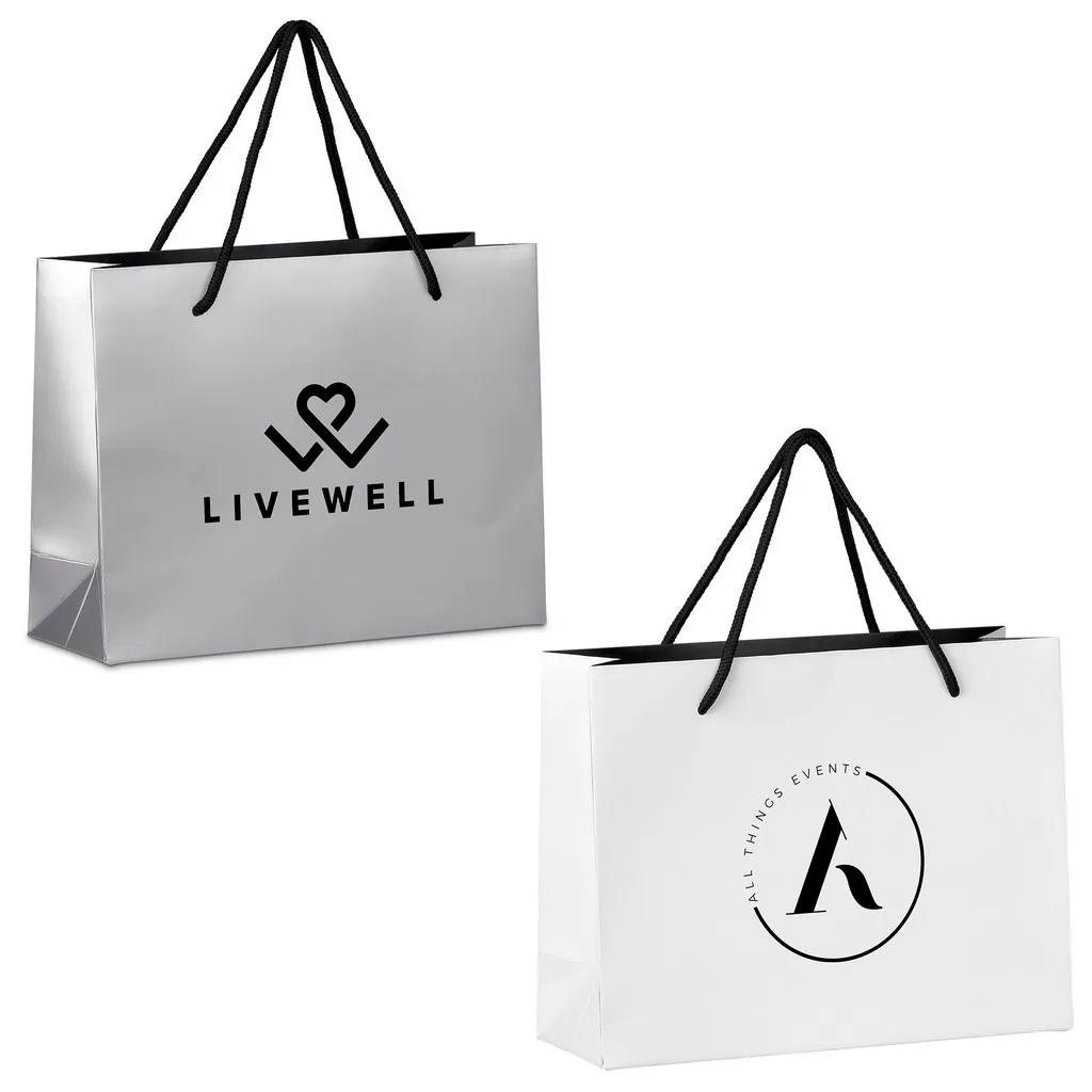 Altitude Majesty Mini Paper Gift Bag