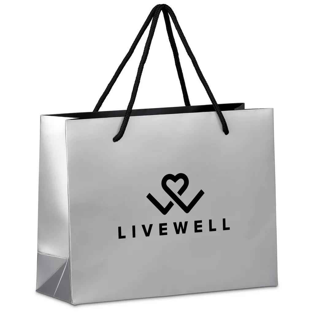 Altitude Majesty Mini Paper Gift Bag