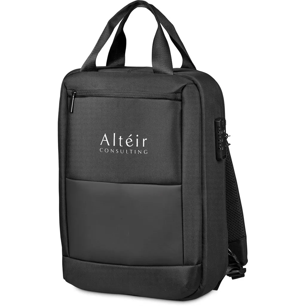 Alex Varga Tremezzo Laptop Backpack | Creative Brands