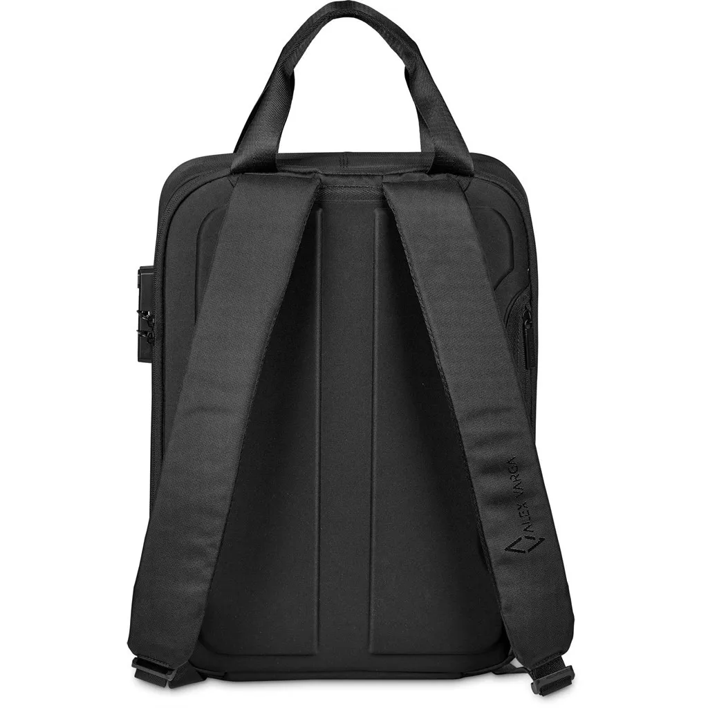 Alex Varga Tremezzo Laptop Backpack | Creative Brands