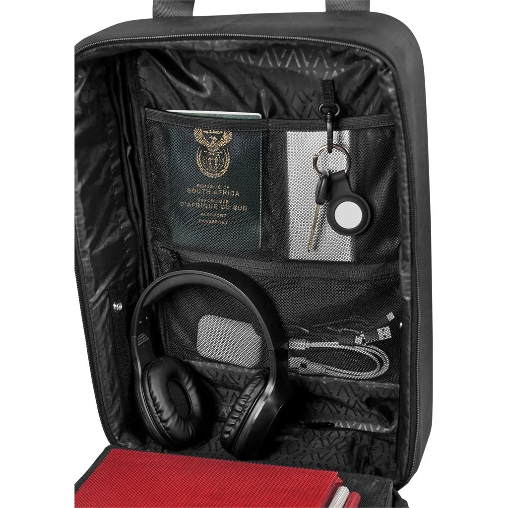 Alex Varga Tremezzo Laptop Backpack | Creative Brands