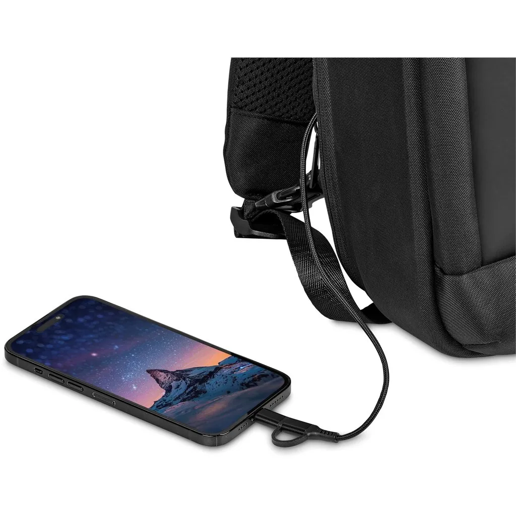 Alex Varga Tremezzo Laptop Backpack | Creative Brands