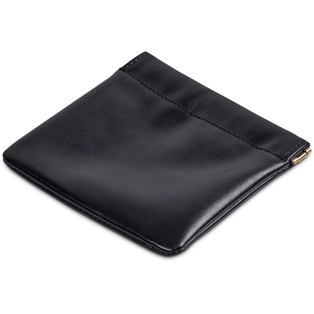 Eva And Elm Plush PU Tech And Accessory Pouch