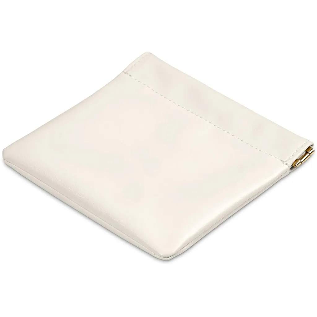 Eva And Elm Plush PU Tech And Accessory Pouch
