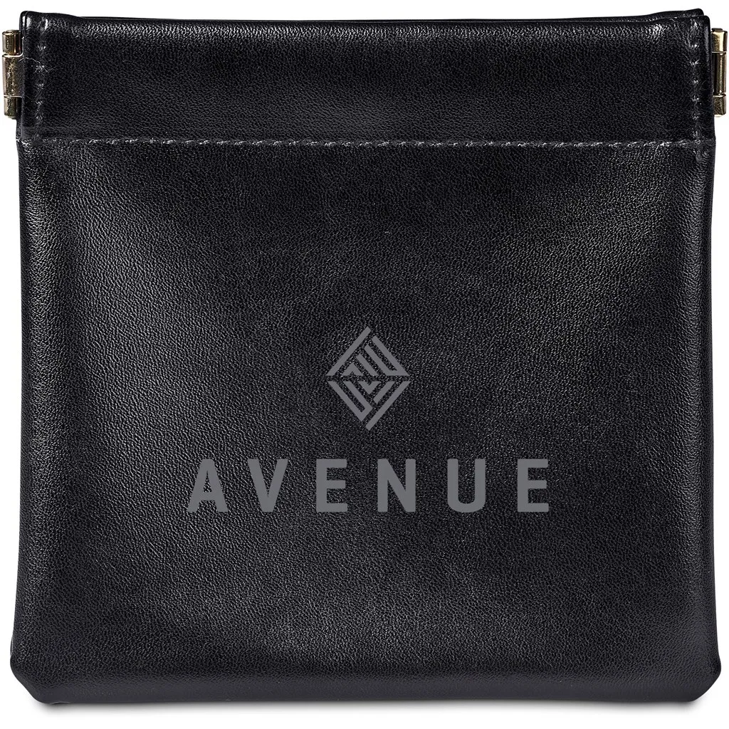 Eva And Elm Plush PU Tech And Accessory Pouch