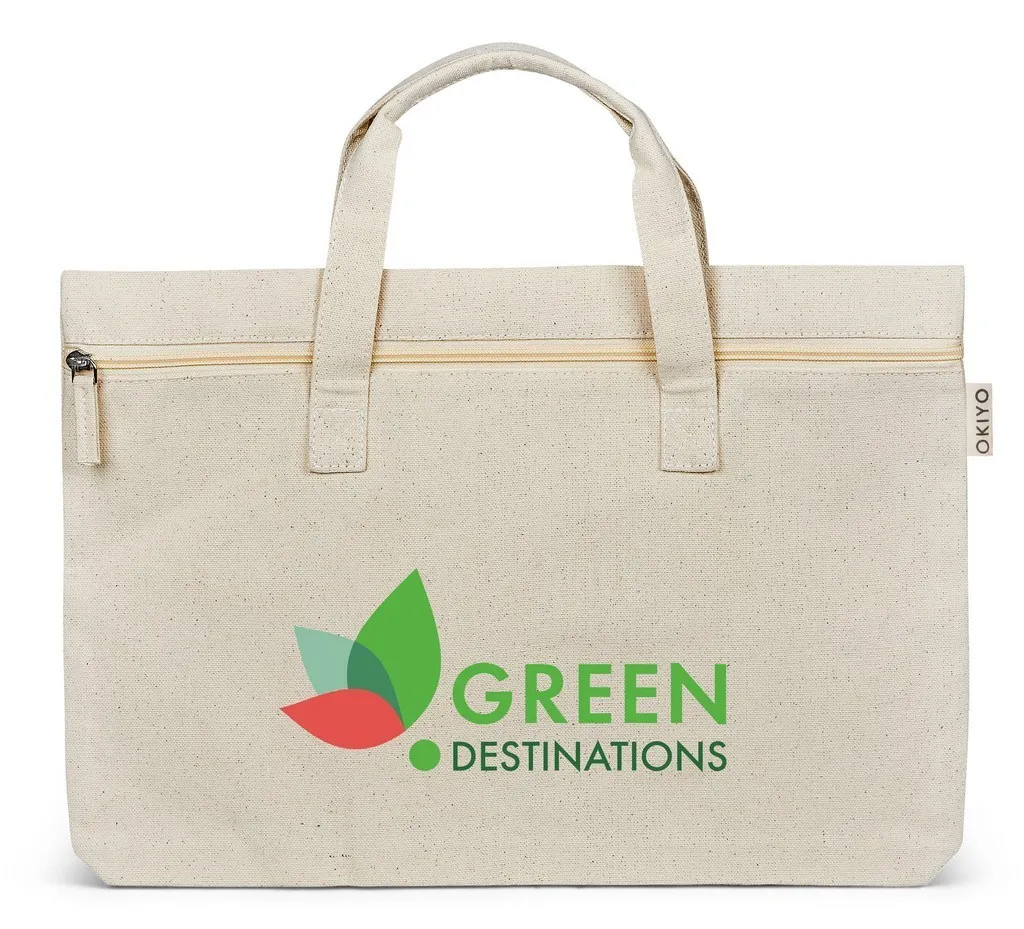 Okiyo Kaigi Document Bag