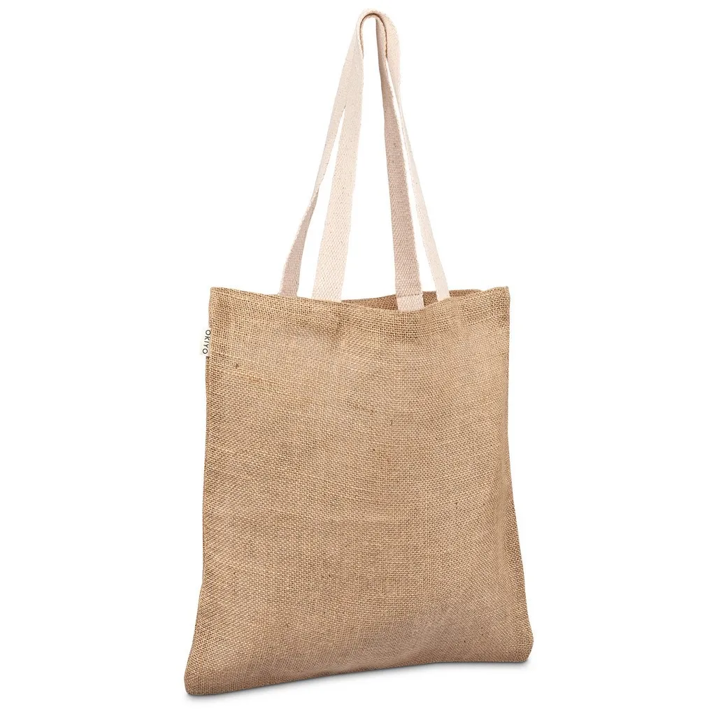 Okiyo Yasashii Jute Shopper