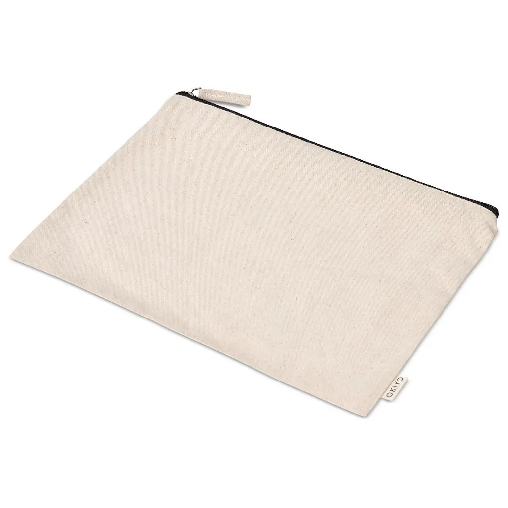 Okiyo Midori A5 Document Pouch