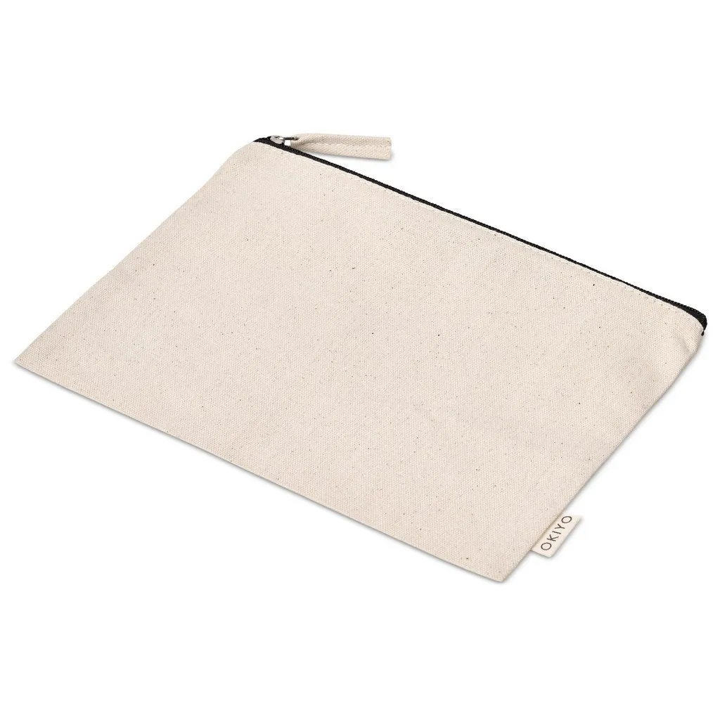 Okiyo Midori A4 Document Pouch