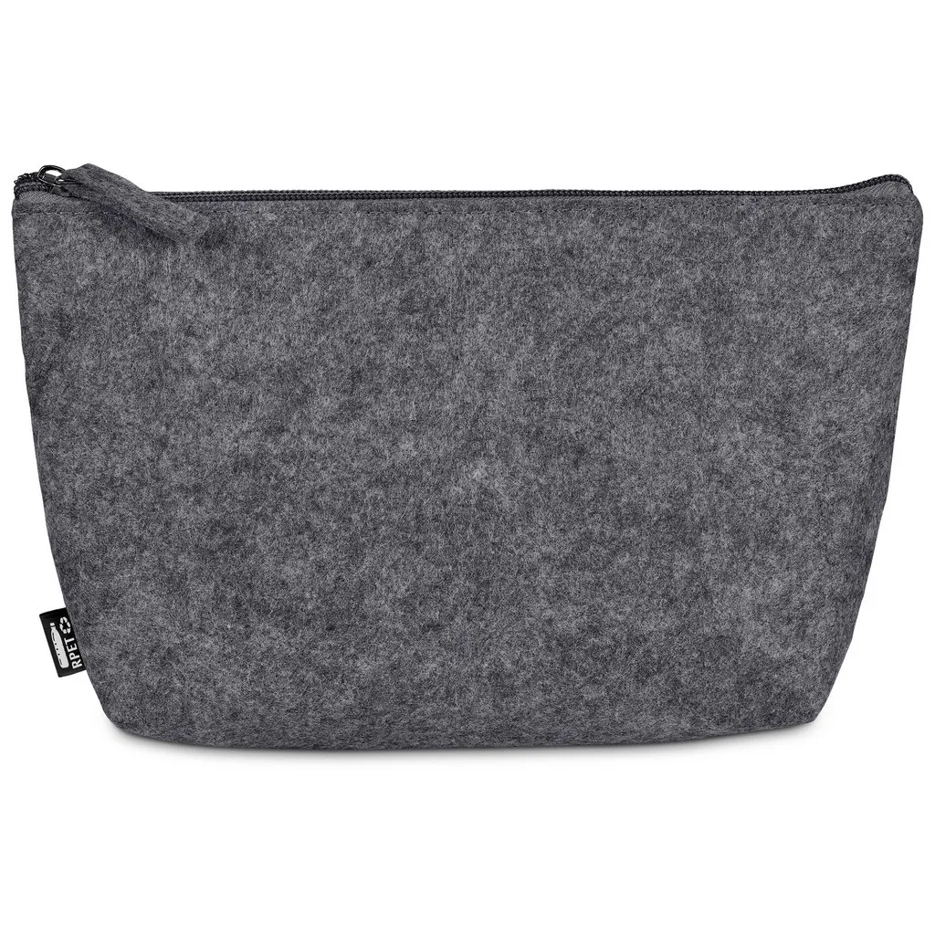Okiyo Kesho Recycled Pet Felt Accessory Bag