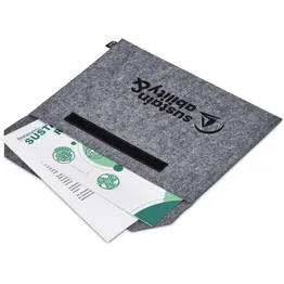Okiyo Shorui Recycled Pet Felt Document Bag