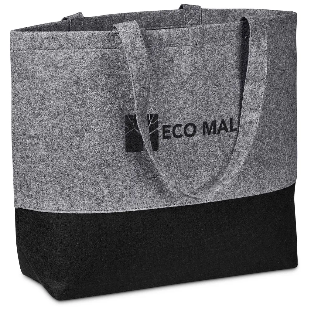 Okiyo Toku Recycled Pet Felt Large Tote