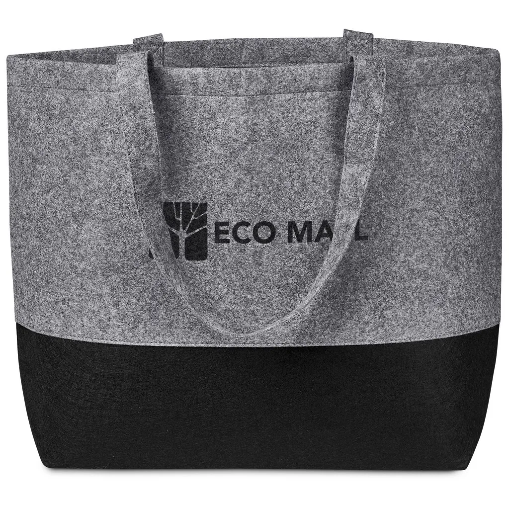 Okiyo Toku Recycled Pet Felt Large Tote