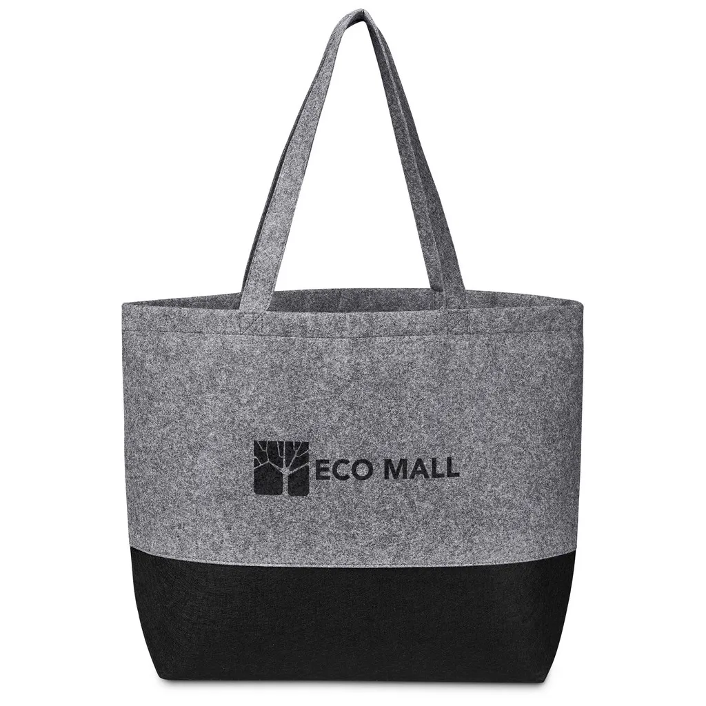 Okiyo Toku Recycled Pet Felt Large Tote