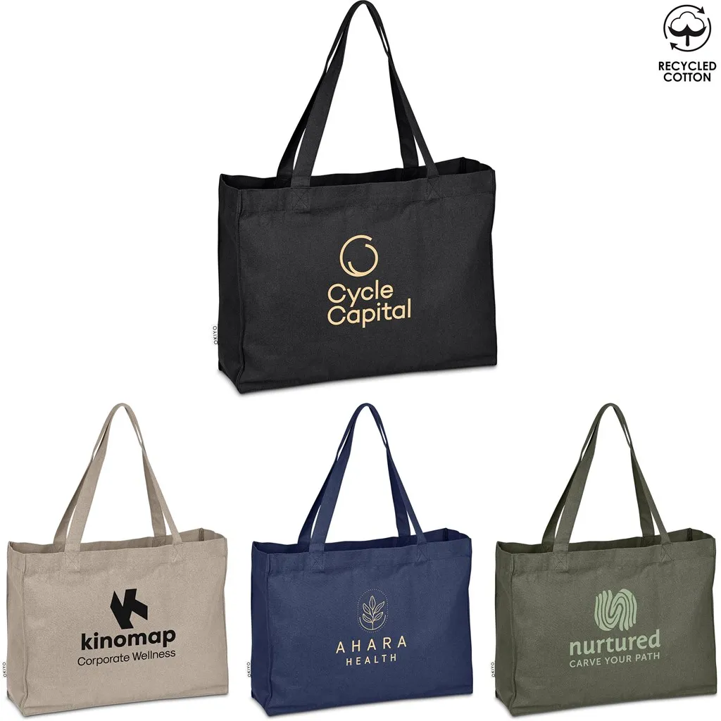 Branded canvas tote bags clearance