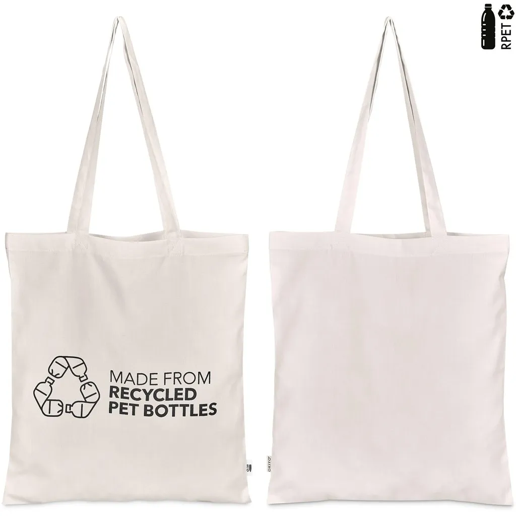 Okiyo Kenko Recycled Pet Shopper