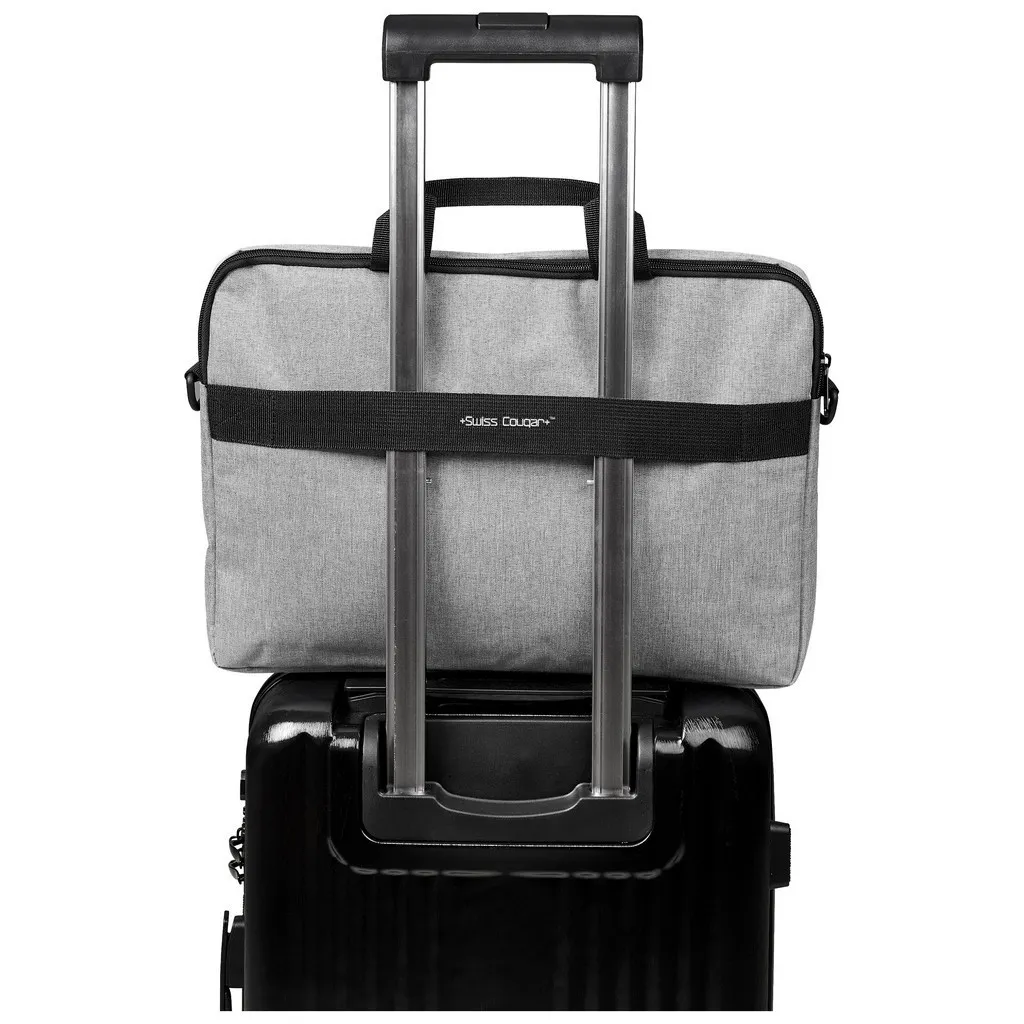 Swiss Cougar Zurich Laptop Bag