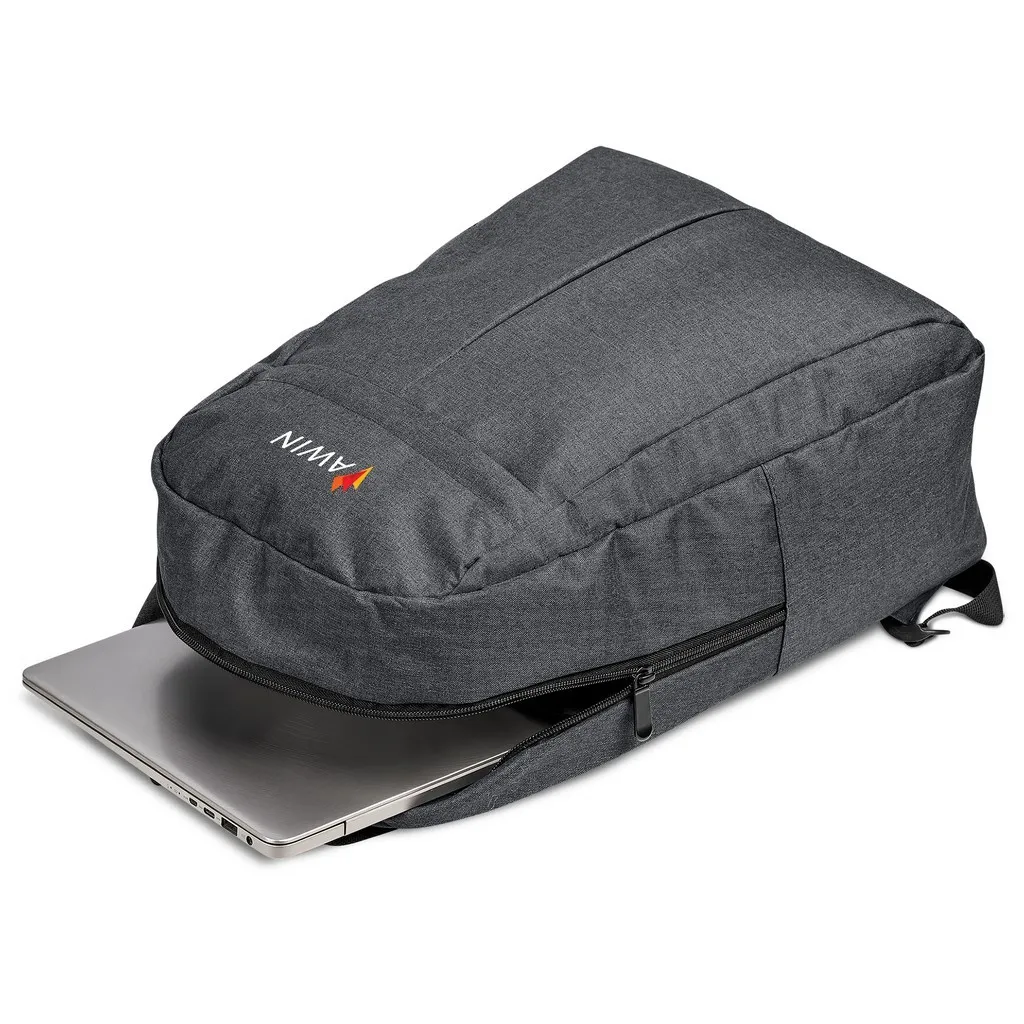 Swiss Cougar Stockholm Laptop Backpack