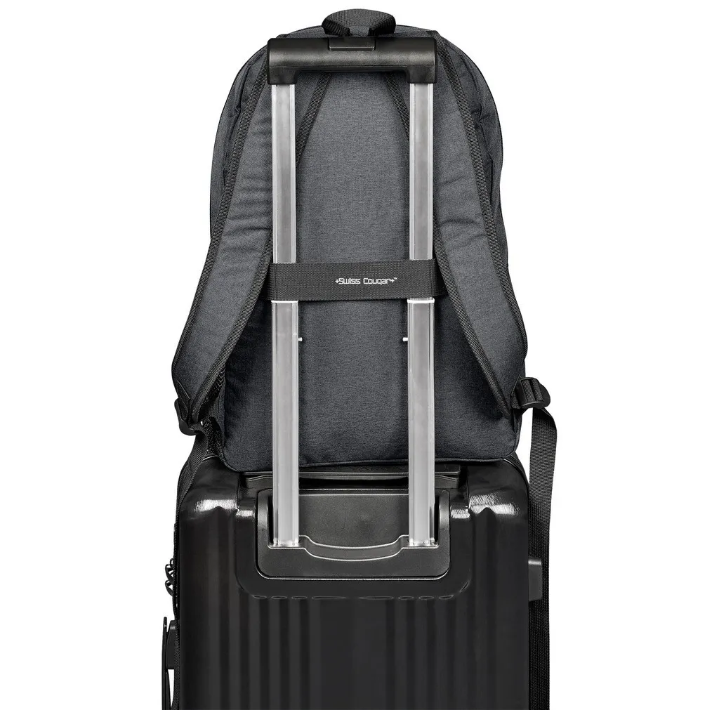 Swiss Cougar Stockholm Laptop Backpack