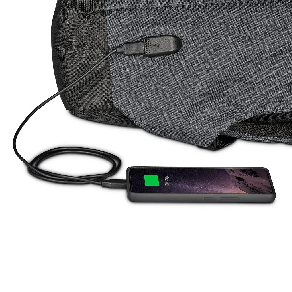 Swiss Cougar Munich Anti Theft Laptop Backpack