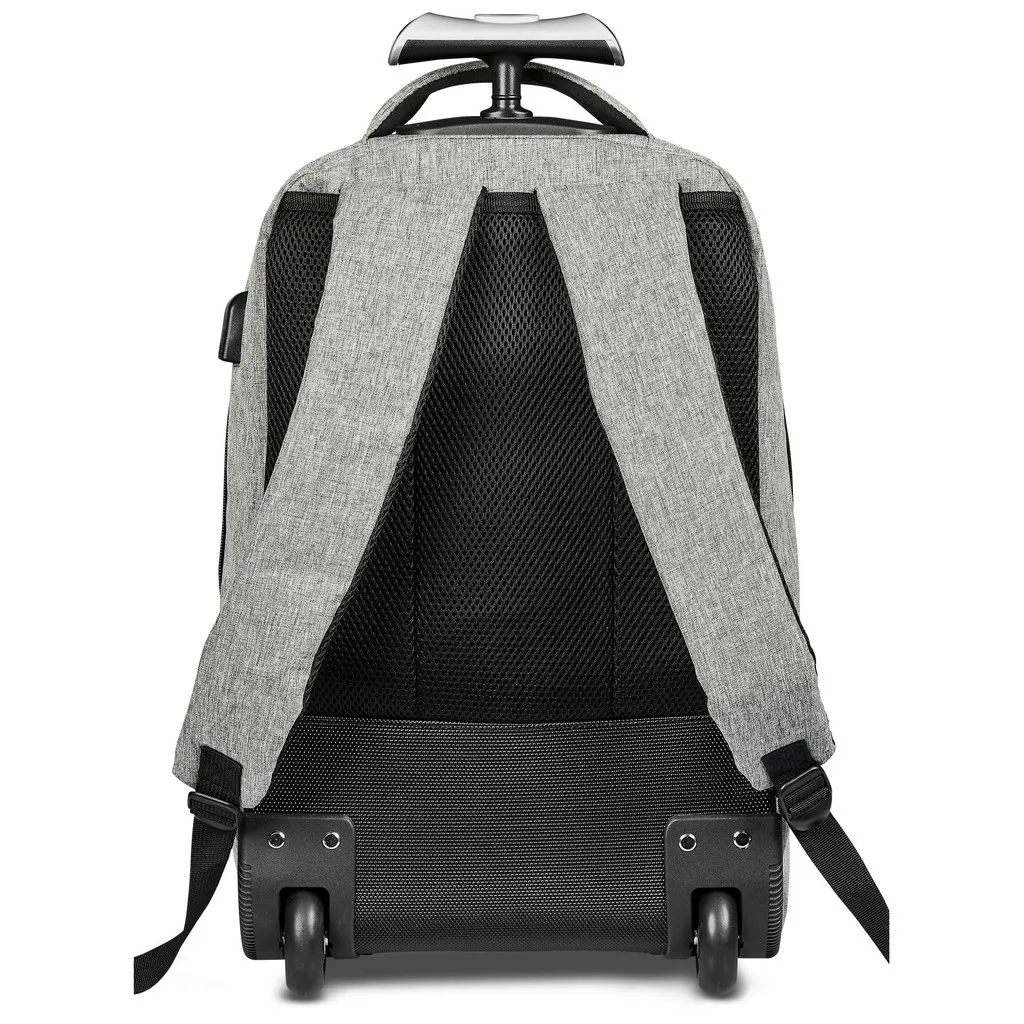 Swiss Cougar San Marino Laptop Trolley Backpack